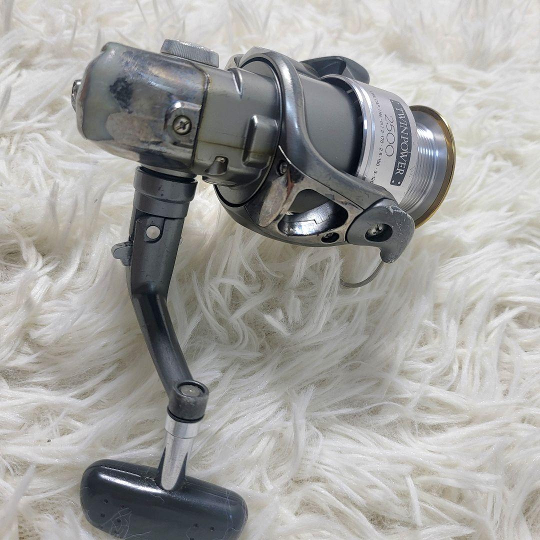 SHIMANO 02 ツインパワー　2500　換スプール