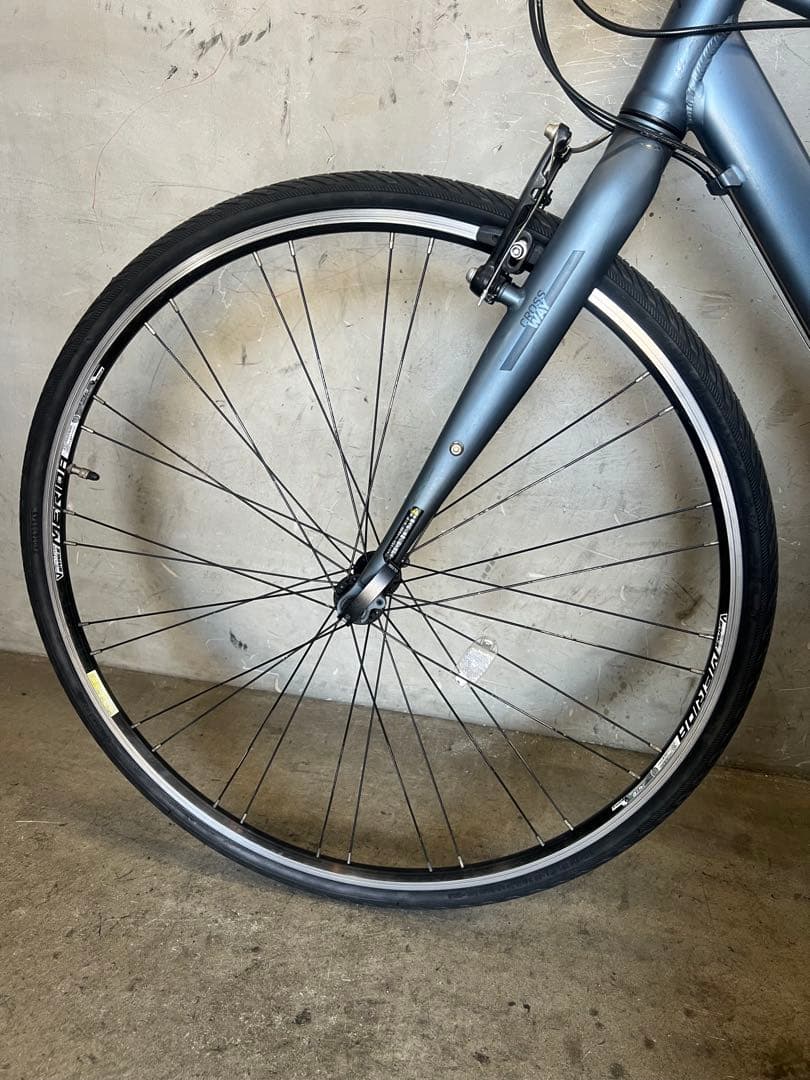 クロスバイク MERIDA CROSS WAY メリダ クロスウェイ 700c