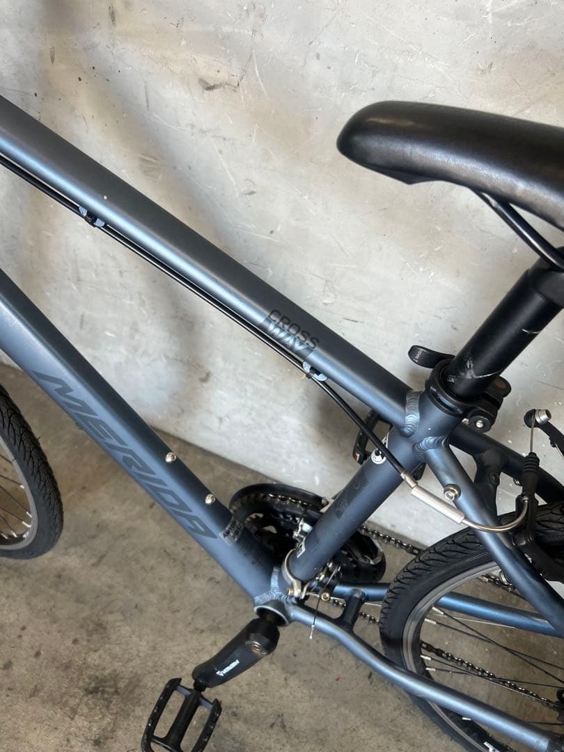 クロスバイク MERIDA CROSS WAY メリダ クロスウェイ 700c