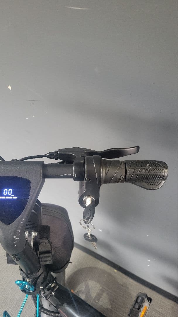 【中古】電動アシスト自転車 14インチ