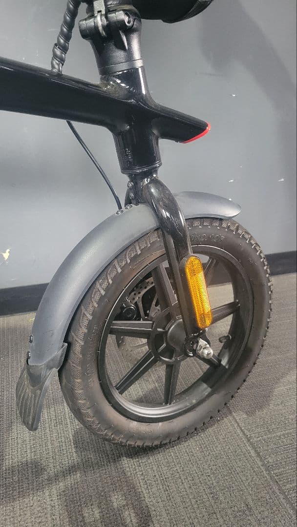 【中古】電動アシスト自転車 14インチ