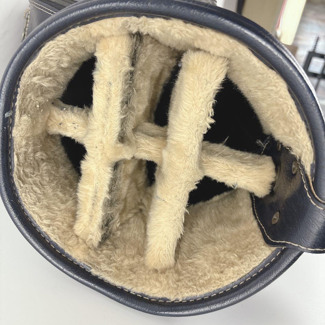 ダンロップ フェニックストーナメント オリジナル キャディバッグ ゴルフバッグ