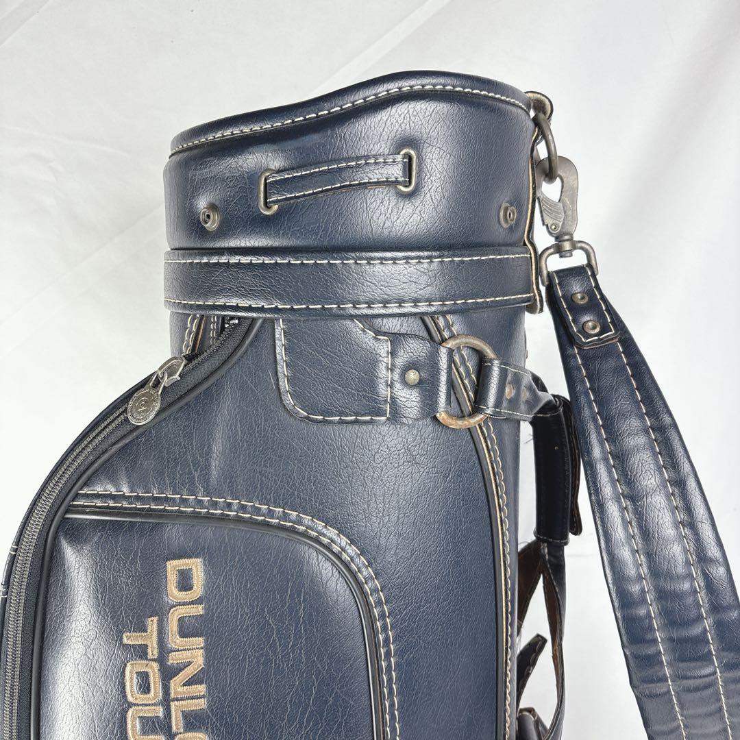 ダンロップ フェニックストーナメント オリジナル キャディバッグ ゴルフバッグ