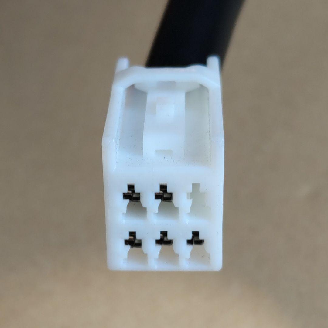 マツダ デミオDE型 LEDテールランプ 左右セット 中古品