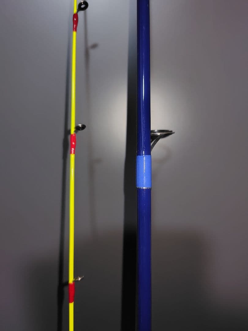 オモリグロッド2種セット　スピニング用