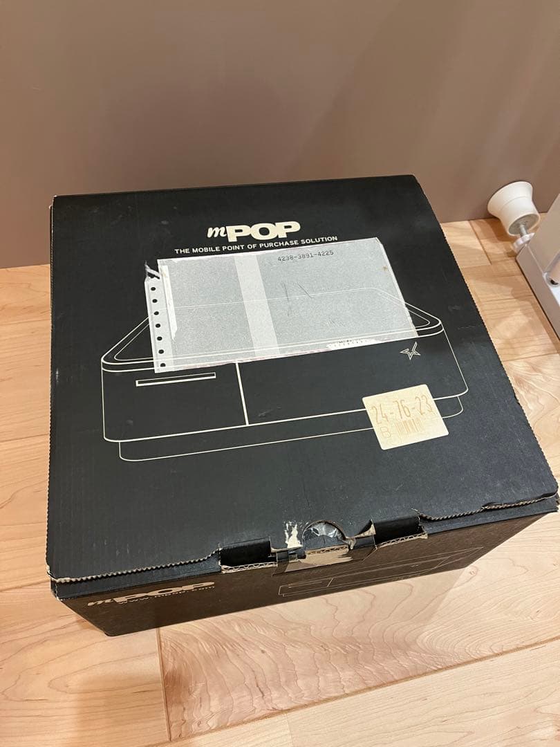 スター精密mPOP レジ用品 エアレジ POP10