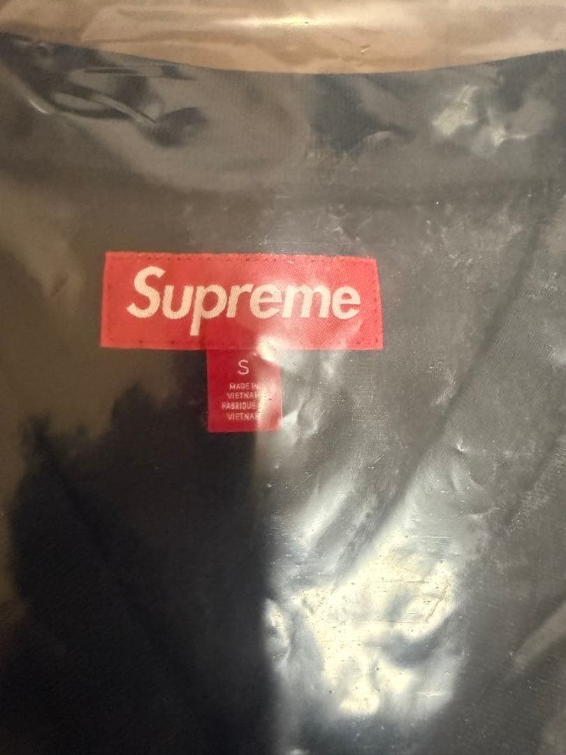 Supreme Bones Football Jersey 黒 S