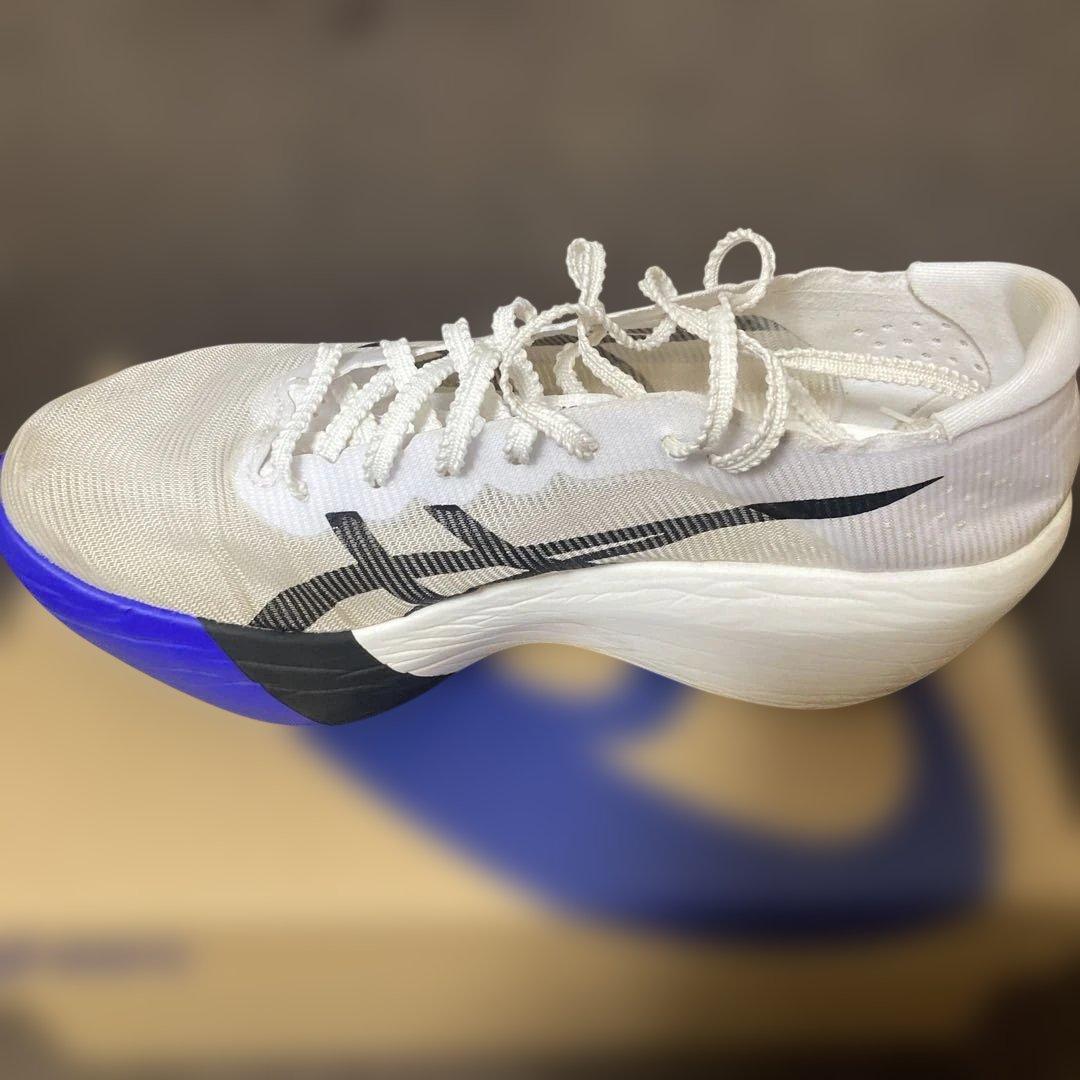 た*ー様 asics メタスピードレイ　25cm