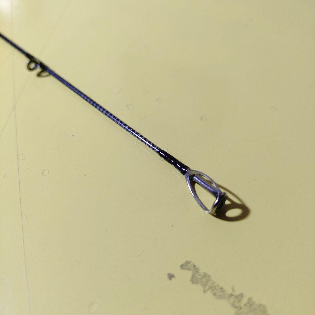 スミス・TLB-45DT/3 専用ケース付き スリーピース・ロッド❗