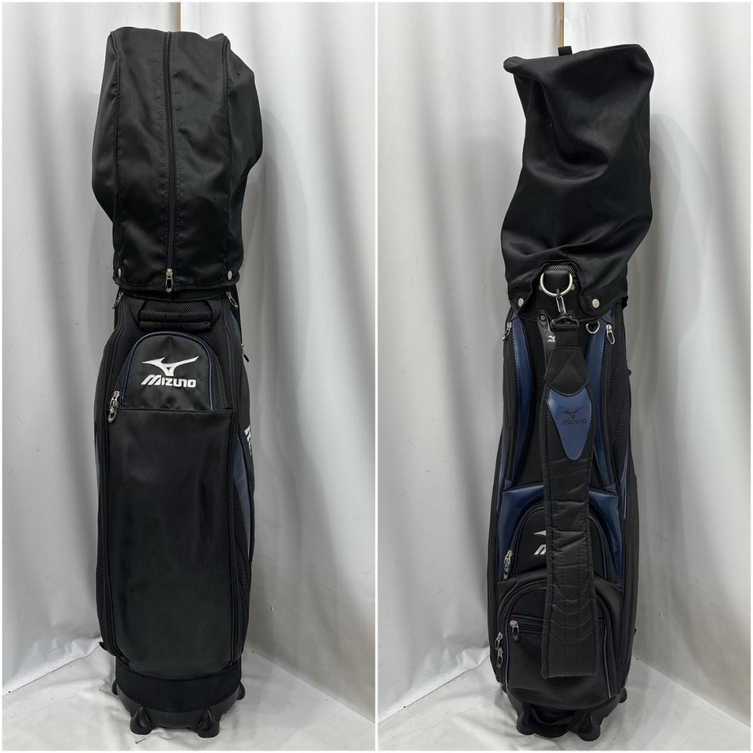 メンズ右利き初心者用　ミズノ　JPX　ゴルフクラブセット　W-2461