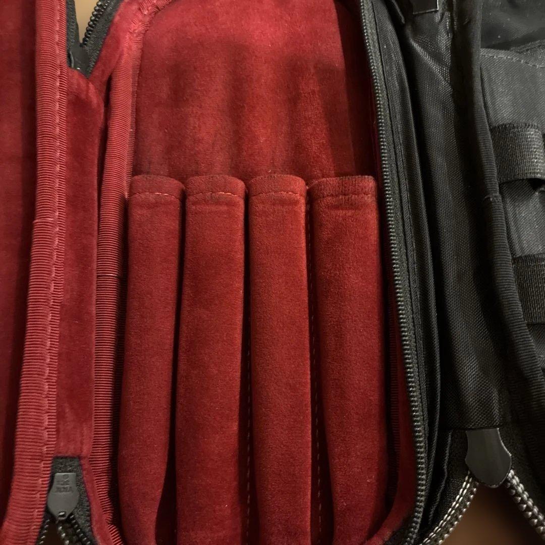 ハ*ピ様 しーさー　ノーマディック　エグゼクティブペンケース