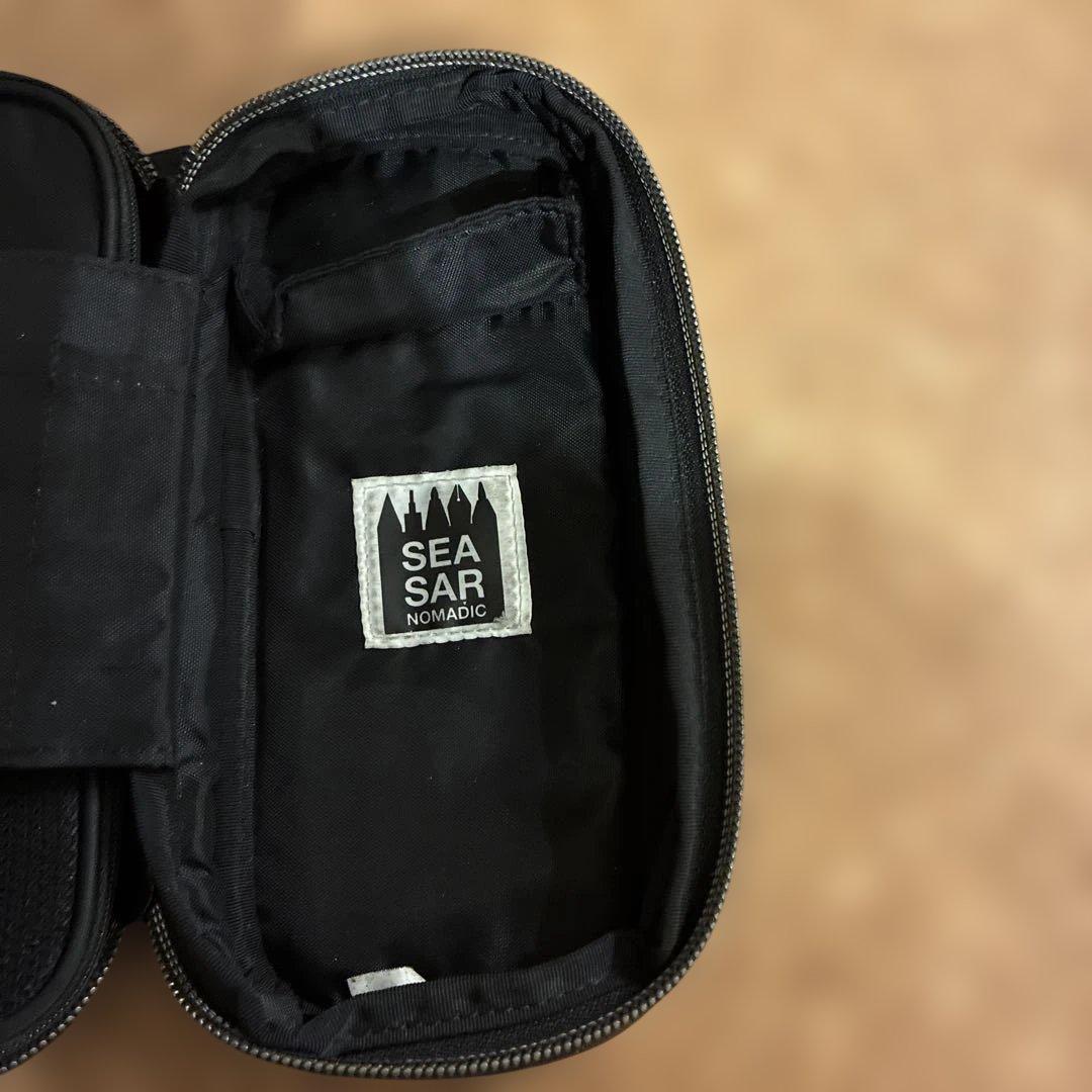 ハ*ピ様 しーさー　ノーマディック　エグゼクティブペンケース