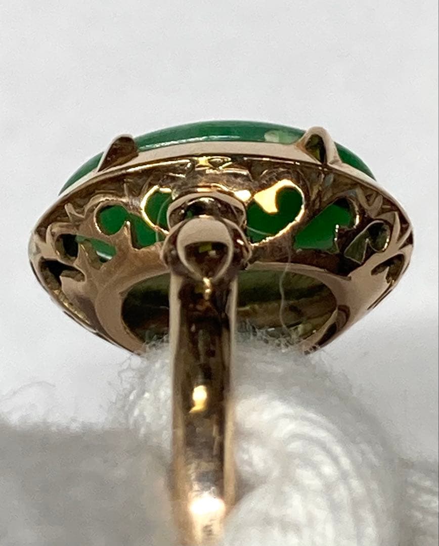 K18昭和レトロリング13号