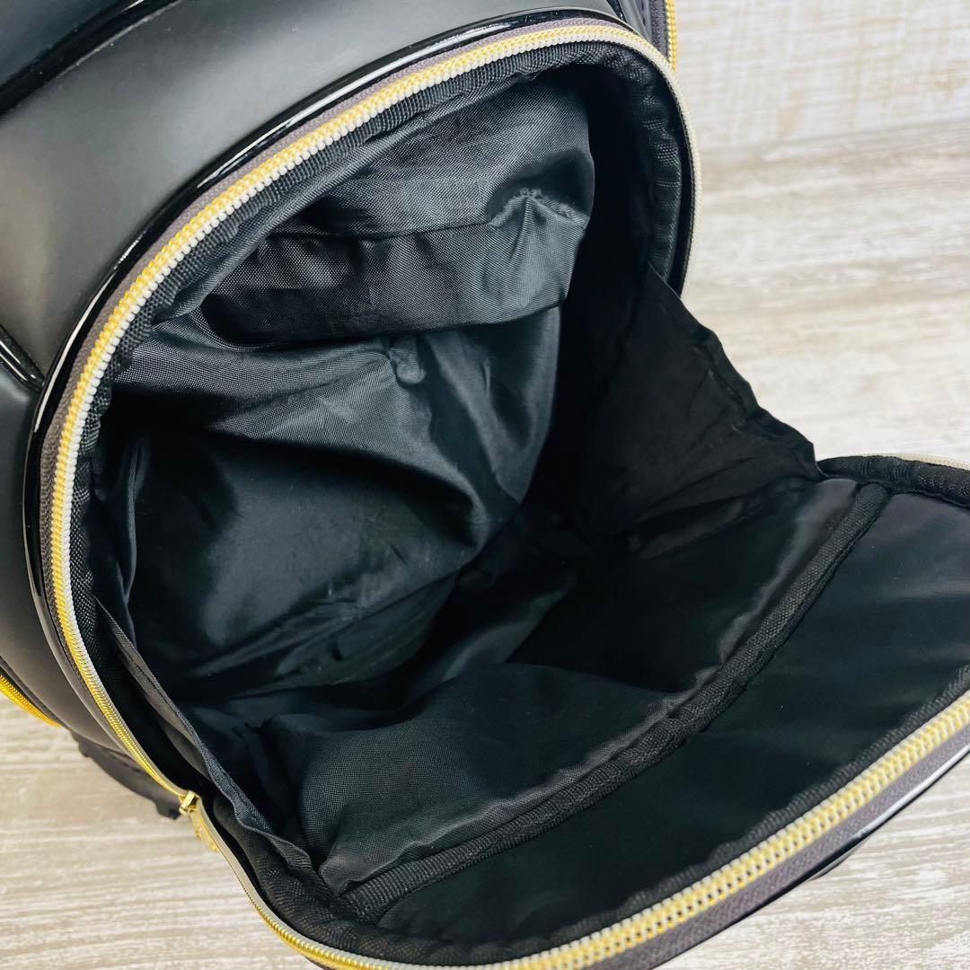 【高級】ダンスウィズドラゴン　MAT FAKE LEATHERキャディバッグ