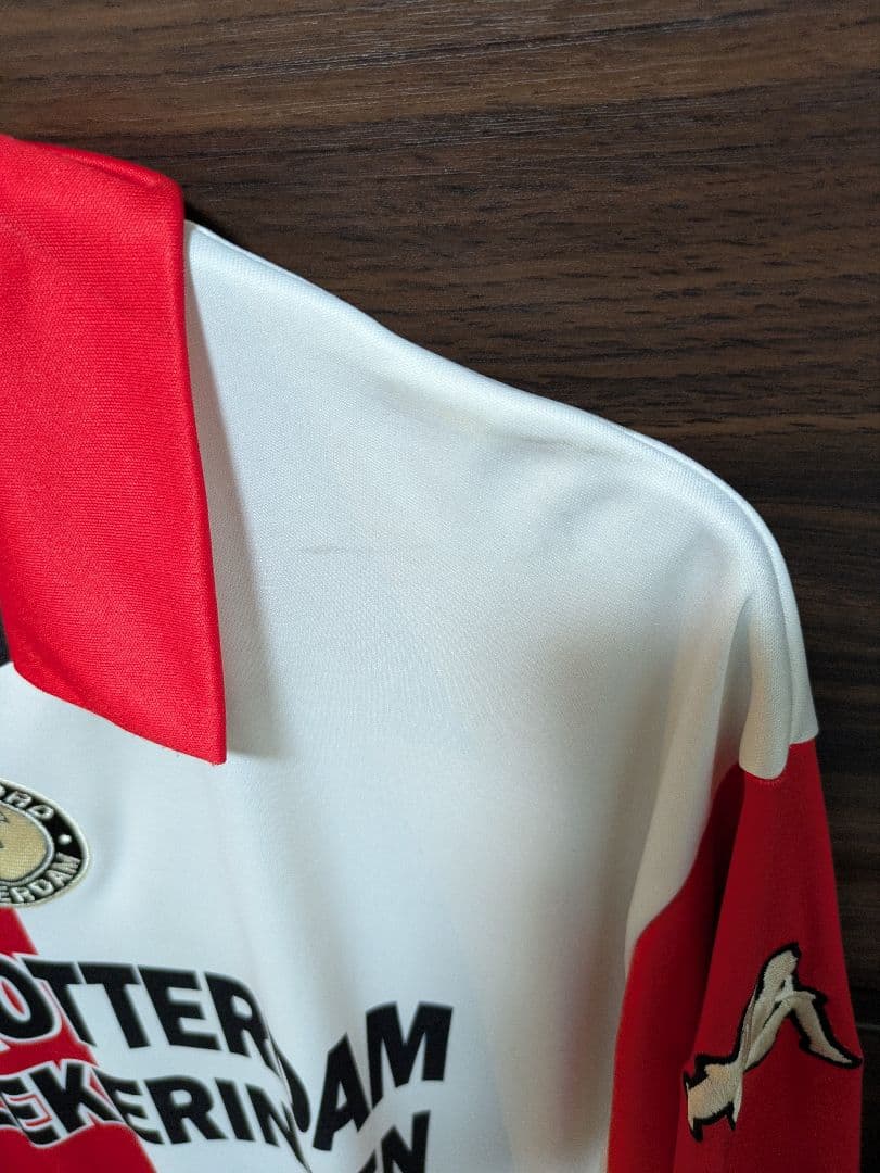 Kappa ONO 14番 サッカーシャツ