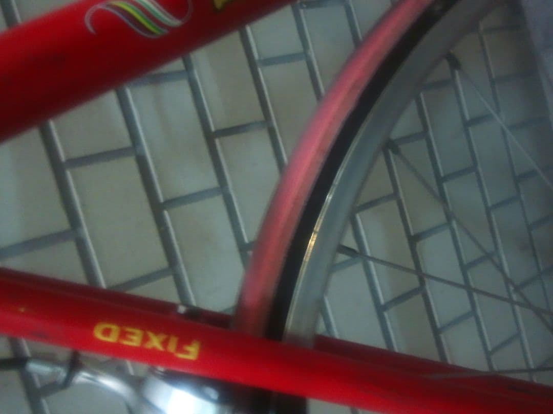 ＭＡＳＩ ピストバイク　ロードバイク　MTB　クロスバイク　送料込み