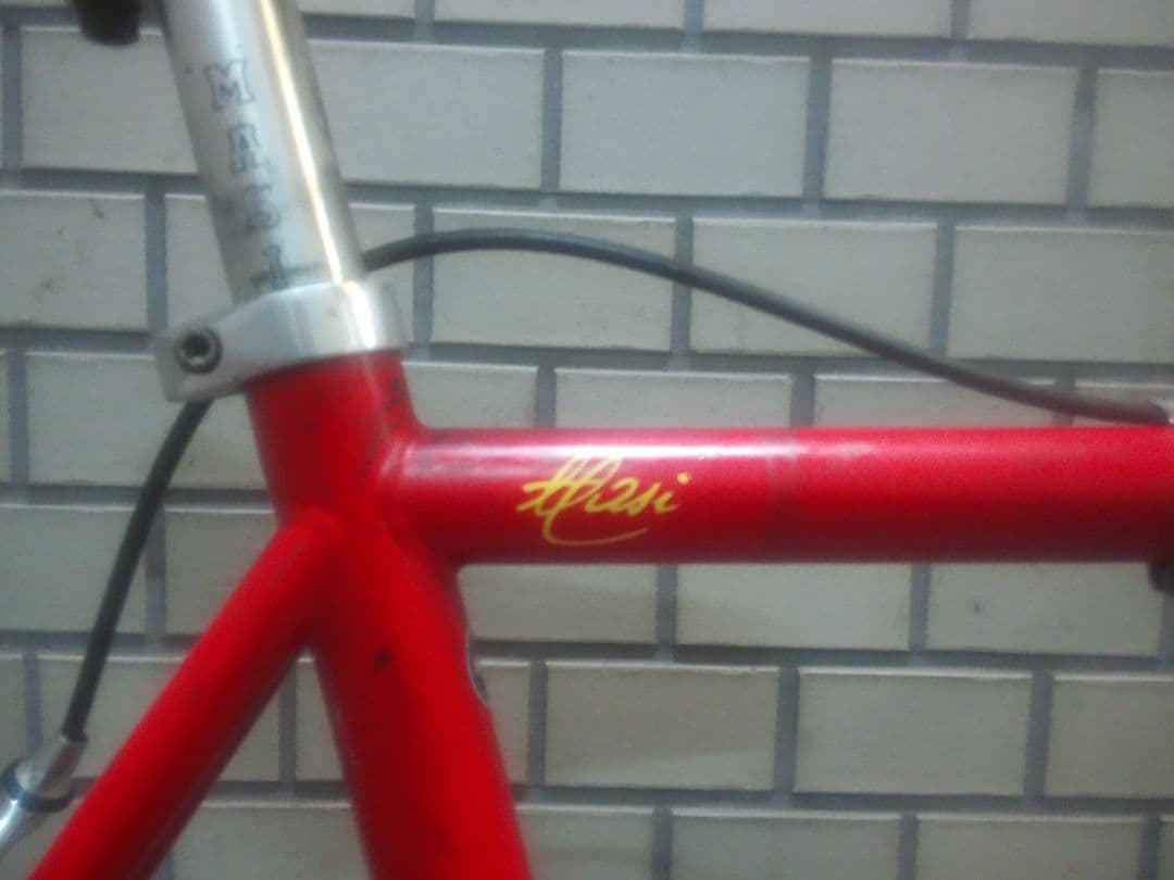 ＭＡＳＩ ピストバイク　ロードバイク　MTB　クロスバイク　送料込み