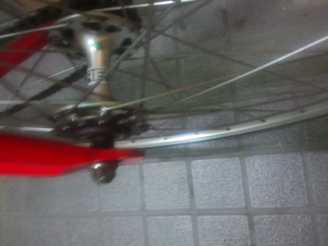 ＭＡＳＩ ピストバイク　ロードバイク　MTB　クロスバイク　送料込み