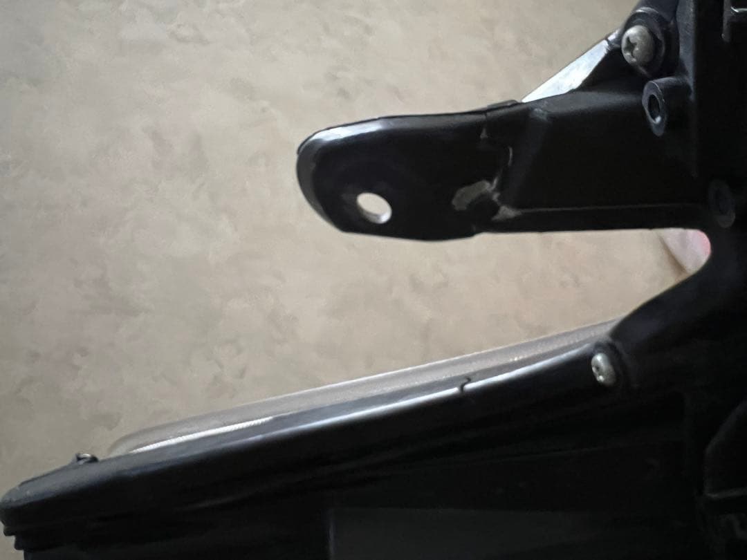 い*わ様 リペア済 USプリウス 本物 USヘッドライト ハロゲン zvw30