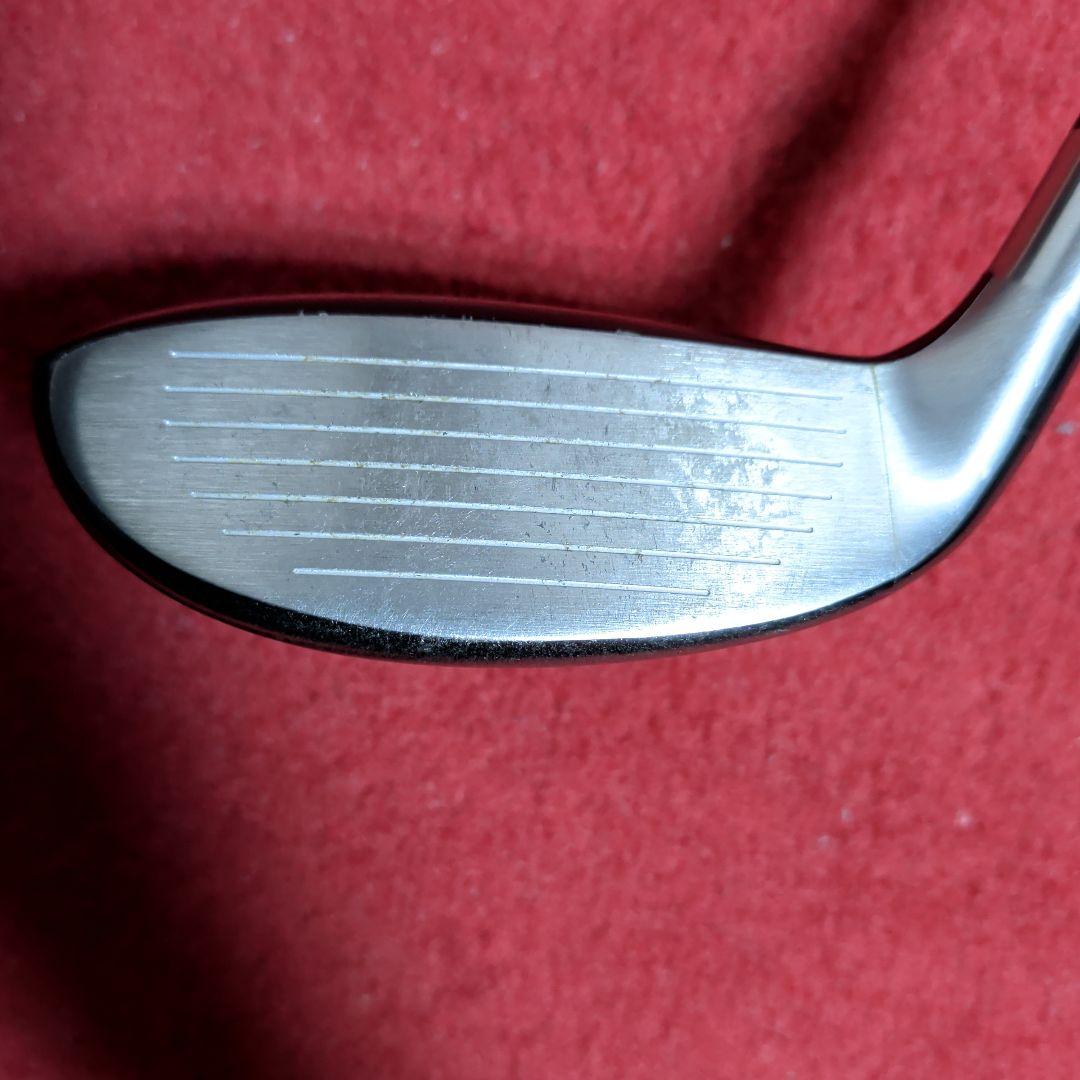 ​CHIP GOLF短尺仕様GIGA HS797ユーティリティ 24/27度2本