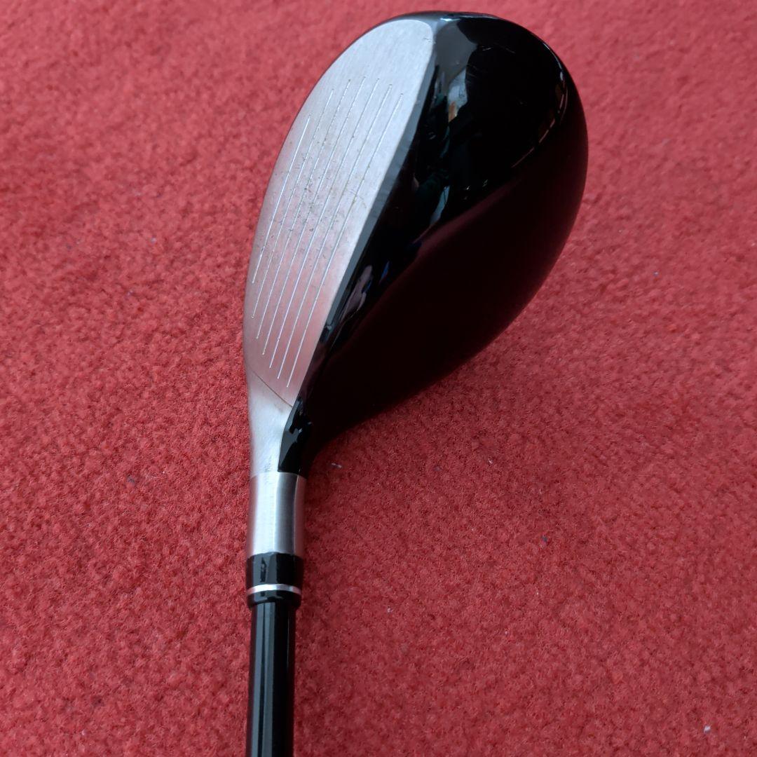 ​CHIP GOLF短尺仕様GIGA HS797ユーティリティ 24/27度2本