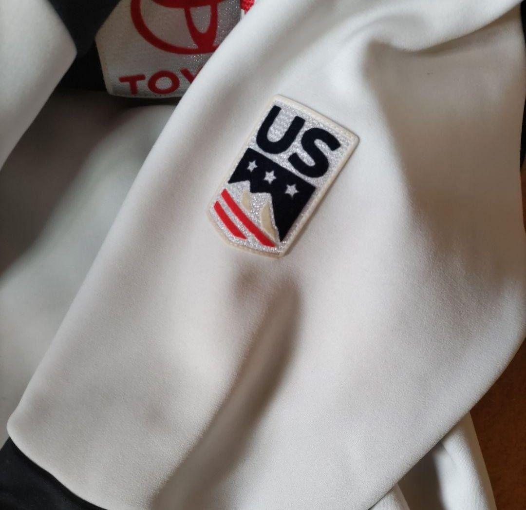 L-1美良品 SPYDER スパイダー U.S.SKI TEAM パーカー