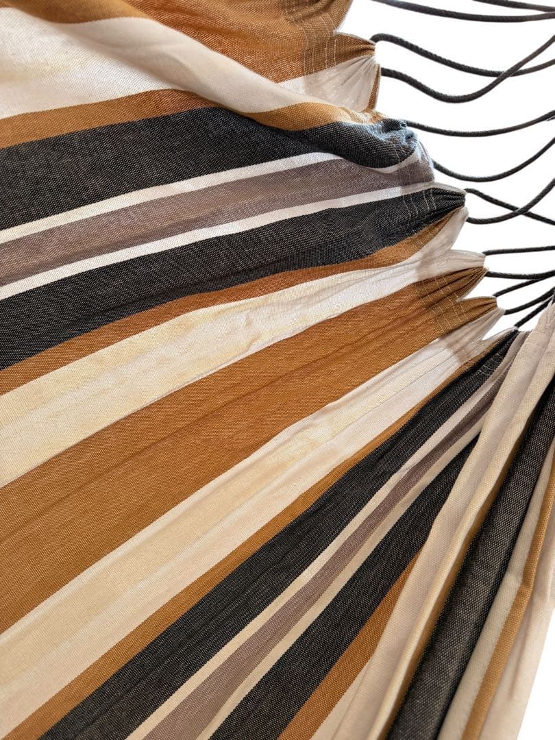 VIVERE ハンモック コンパクト　自立式ハンモック　ダブルサイズ