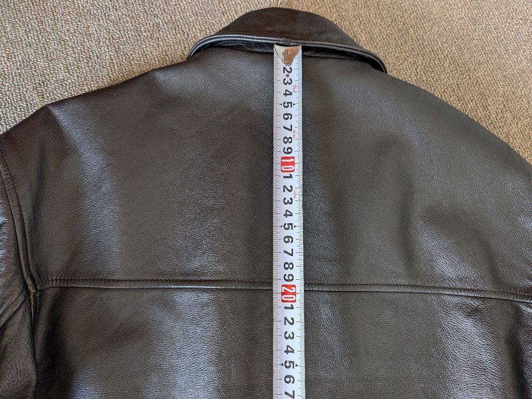 し*ん様 ポールスミスレザージャケット　革ジャン　クロスコンチョカスタム