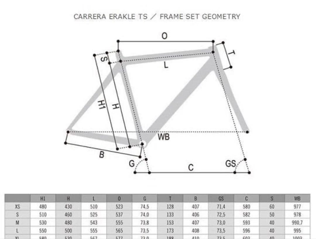 パーツ CARERRA ELAKLE TS