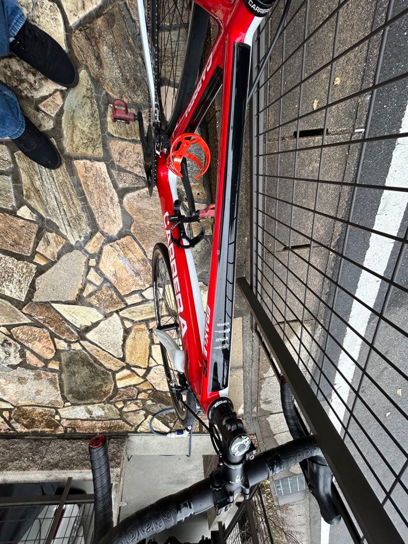 パーツ CARERRA ELAKLE TS