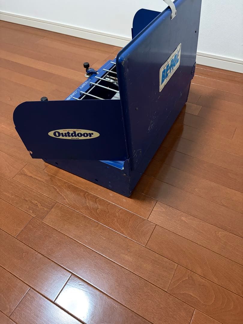 【ビンテージ・希少】プリムスツーバーナー　デイブレイク　IP-2222FLA