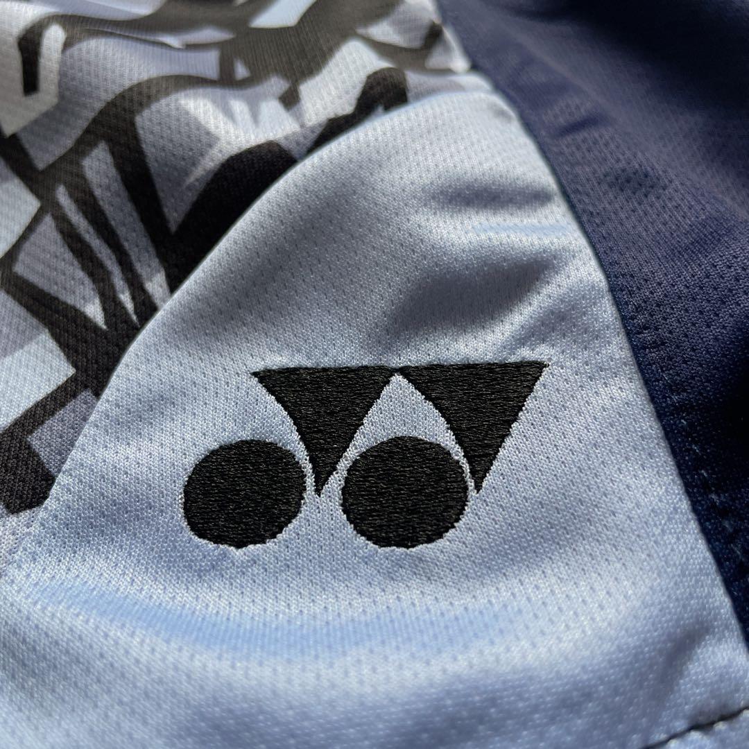 ヨネックスYONEX バドミントン日本代表モデルゲームウェア　上下セット新品L