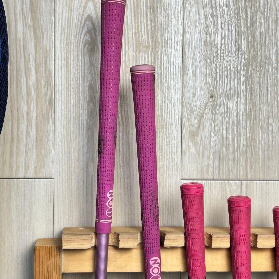 【レディース右】BRIDGESTONE ViQ CL レディース　ツアーステージ