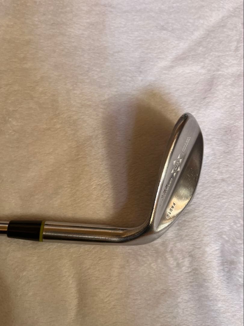 KNS工房　Triangle Wedge 56°ウェッジ