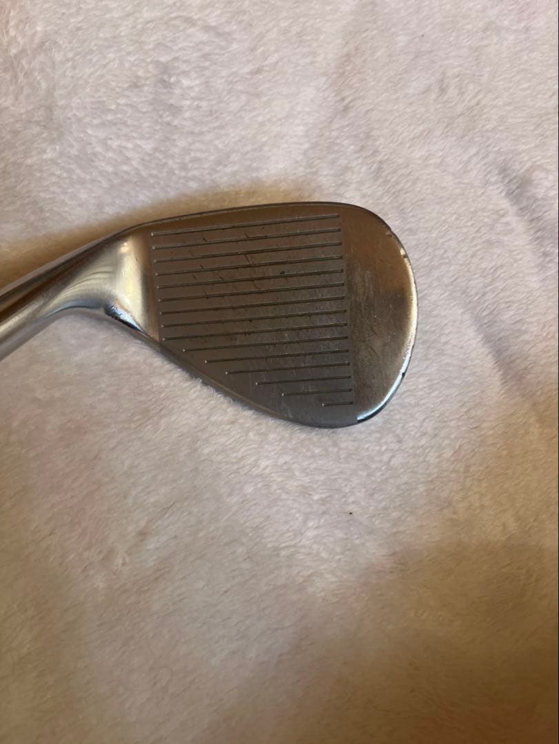 KNS工房　Triangle Wedge 56°ウェッジ