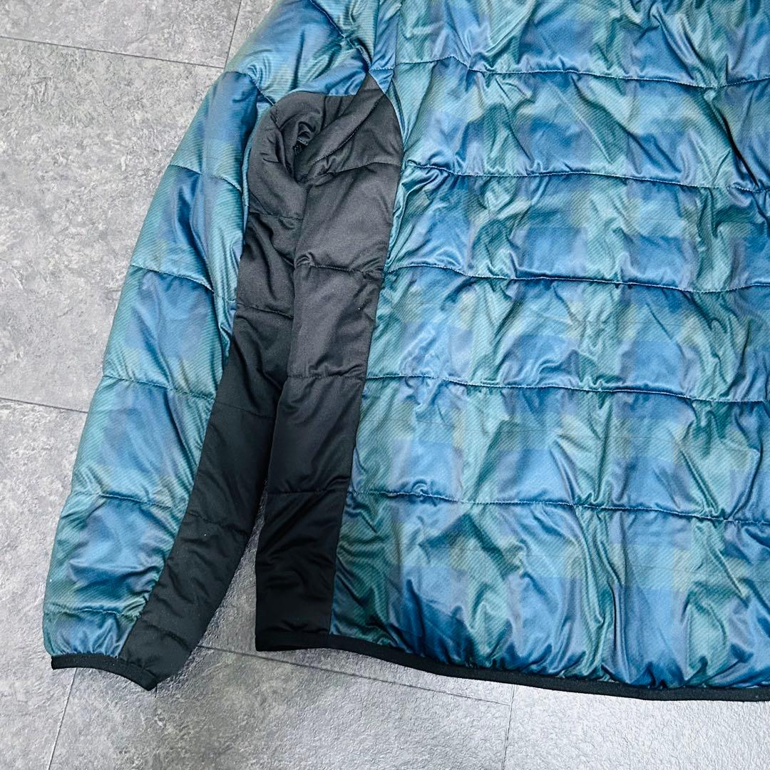 ✨美品✨キャロウェイ 2way中綿ジャケット ジップ ブルゾン ベスト M