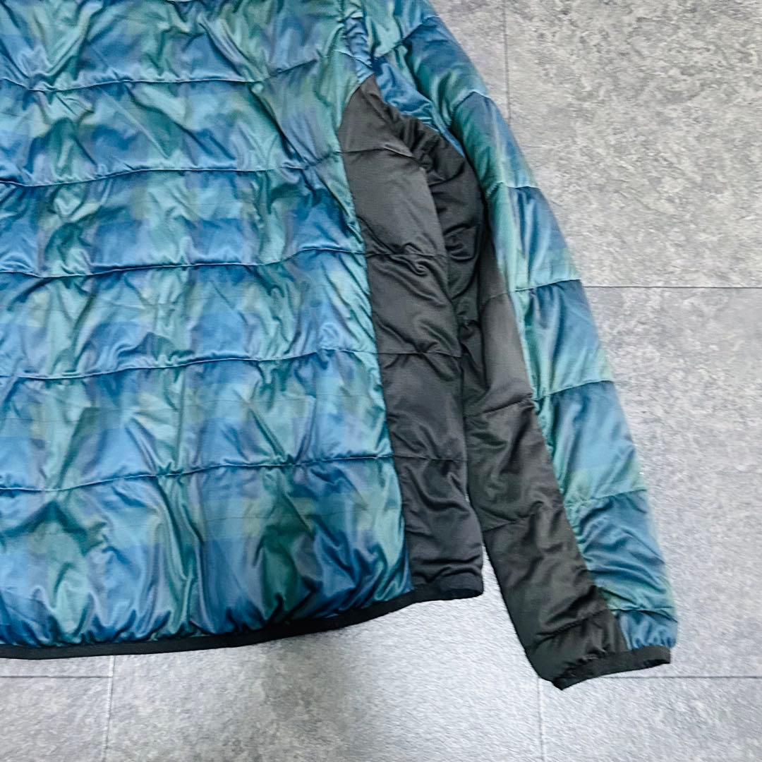 ✨美品✨キャロウェイ 2way中綿ジャケット ジップ ブルゾン ベスト M