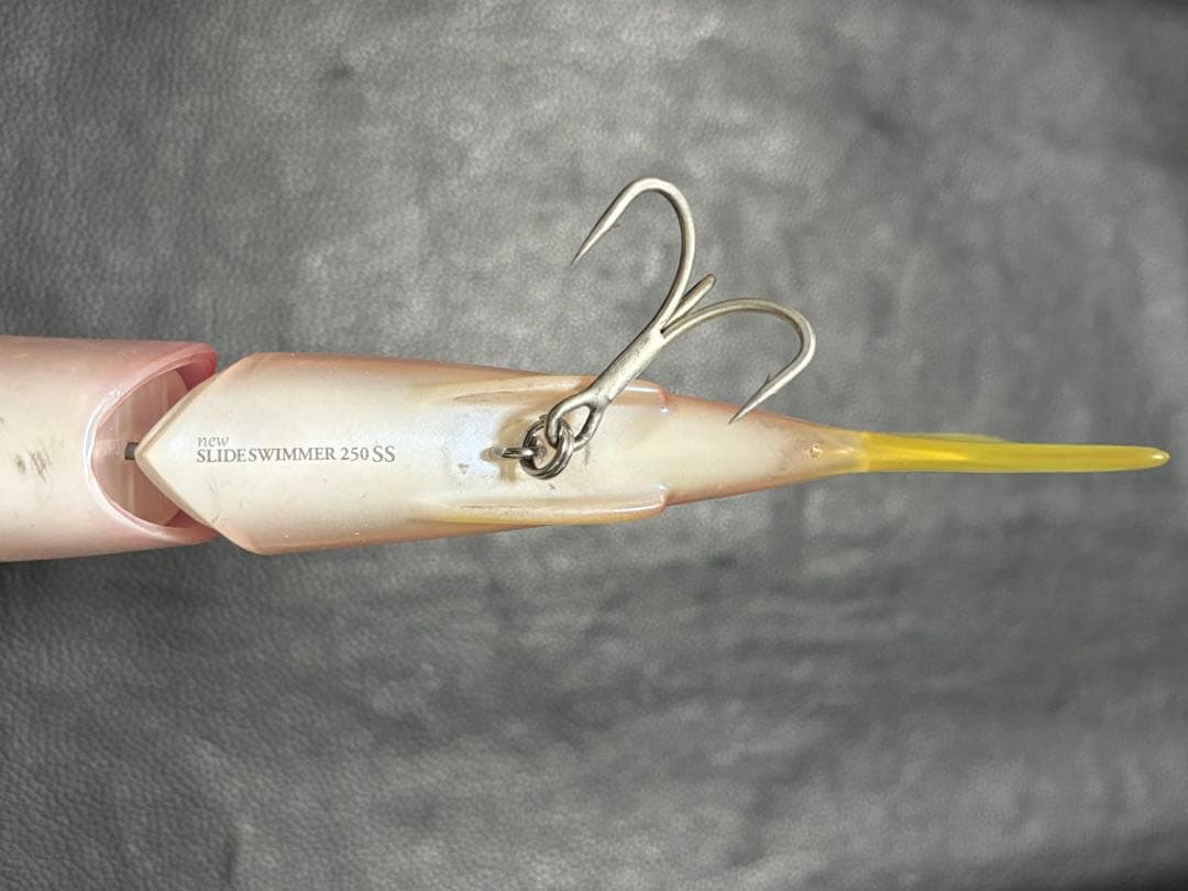 DEPS ニュースライドスイマー 250SS コットンキャンディ