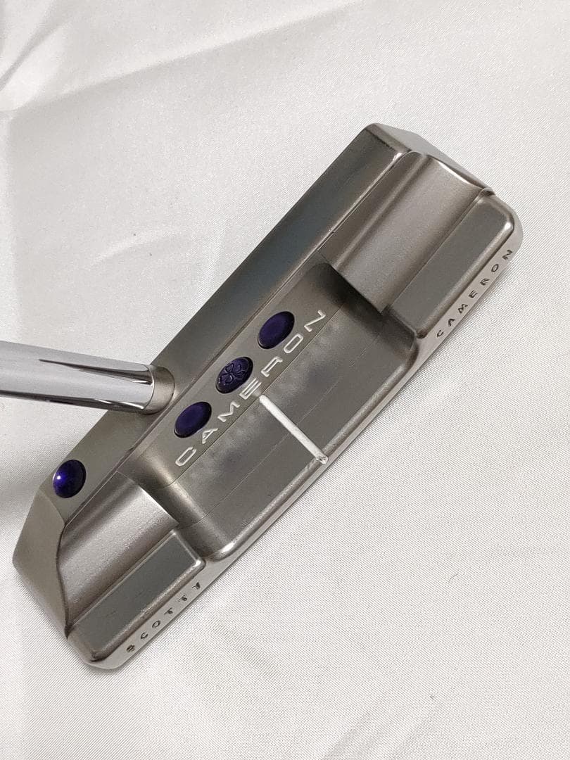 カスタム スコッティキャメロン STUDIO SELECT NEWPORT2.6