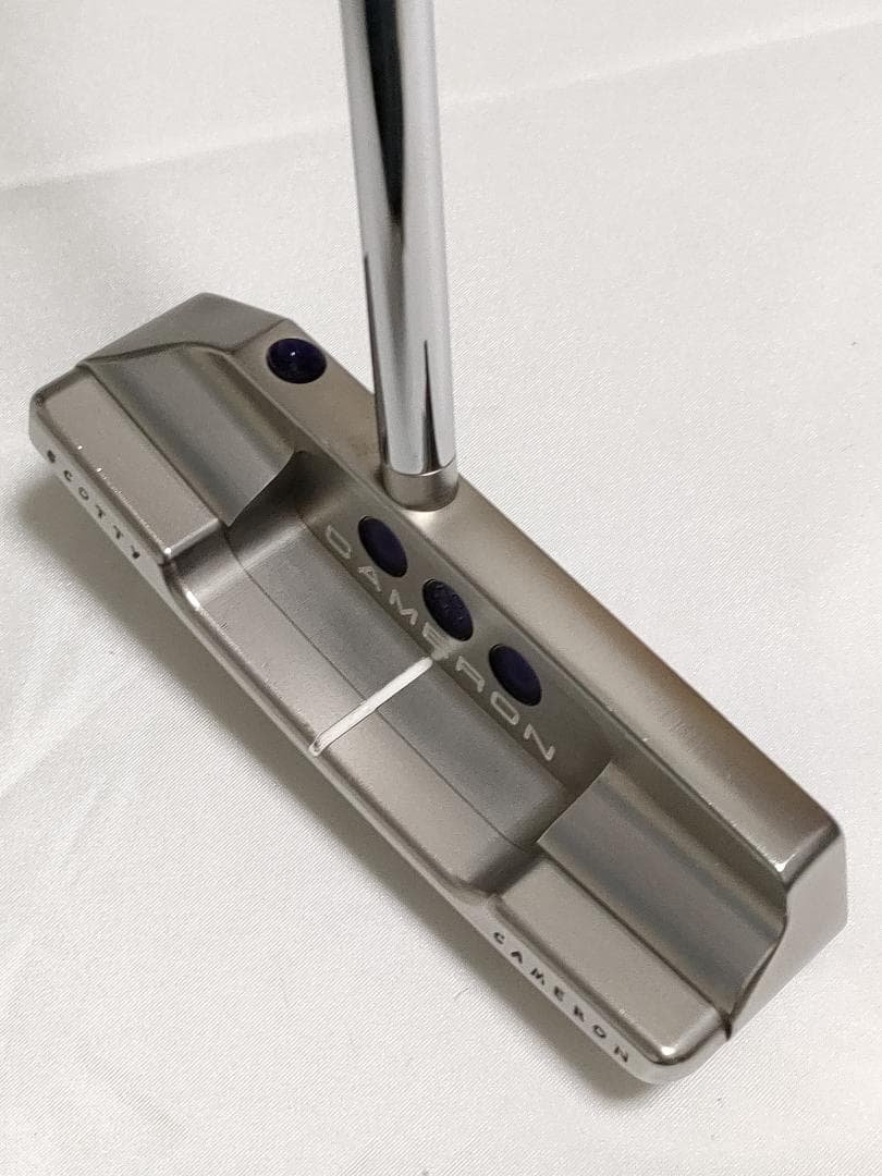 カスタム スコッティキャメロン STUDIO SELECT NEWPORT2.6