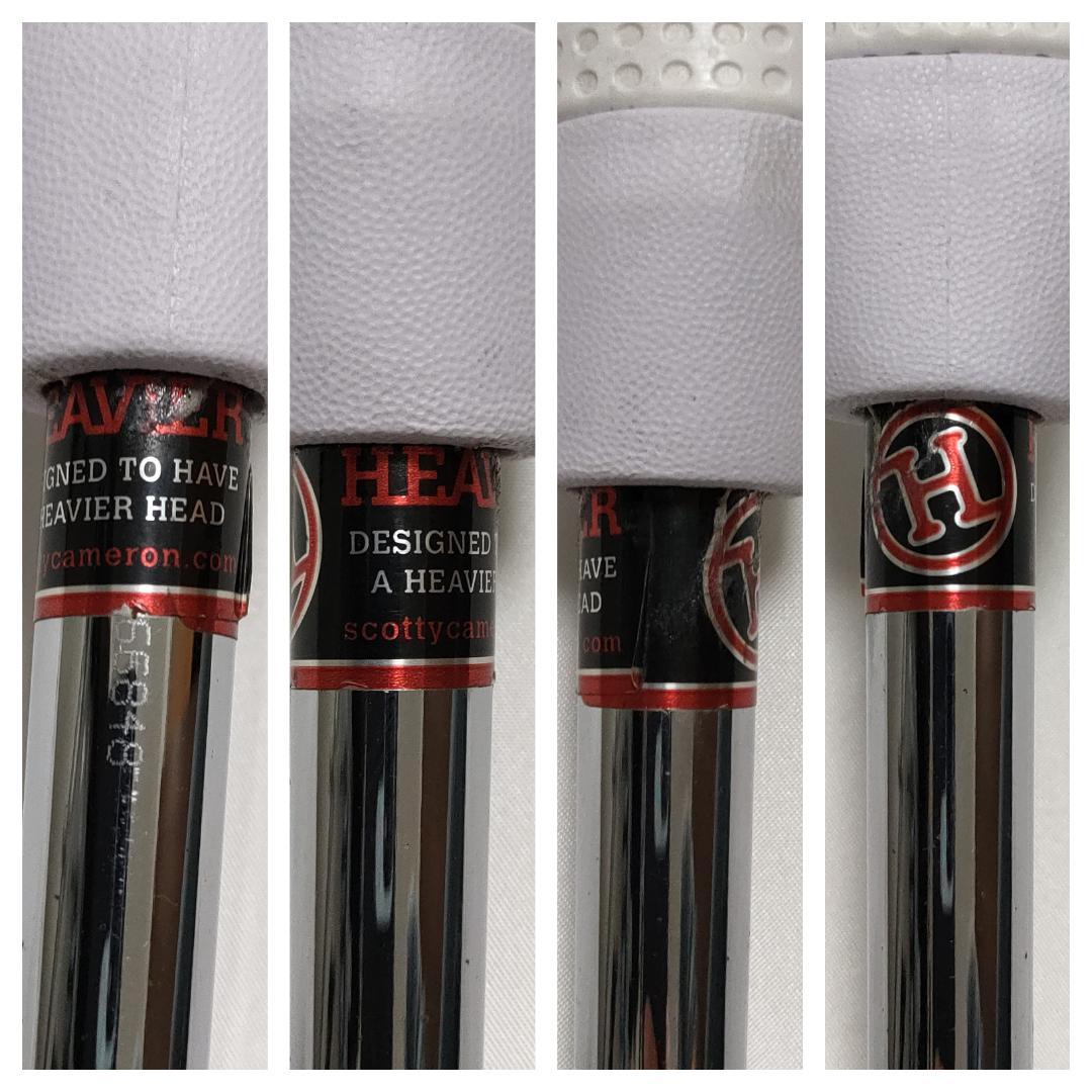 カスタム スコッティキャメロン STUDIO SELECT NEWPORT2.6