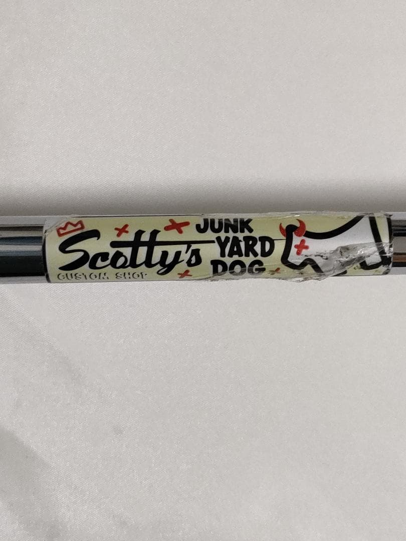 カスタム スコッティキャメロン STUDIO SELECT NEWPORT2.6