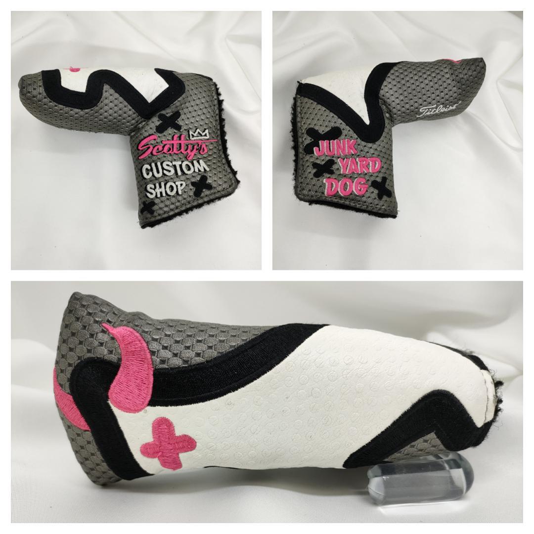 カスタム スコッティキャメロン STUDIO SELECT NEWPORT2.6