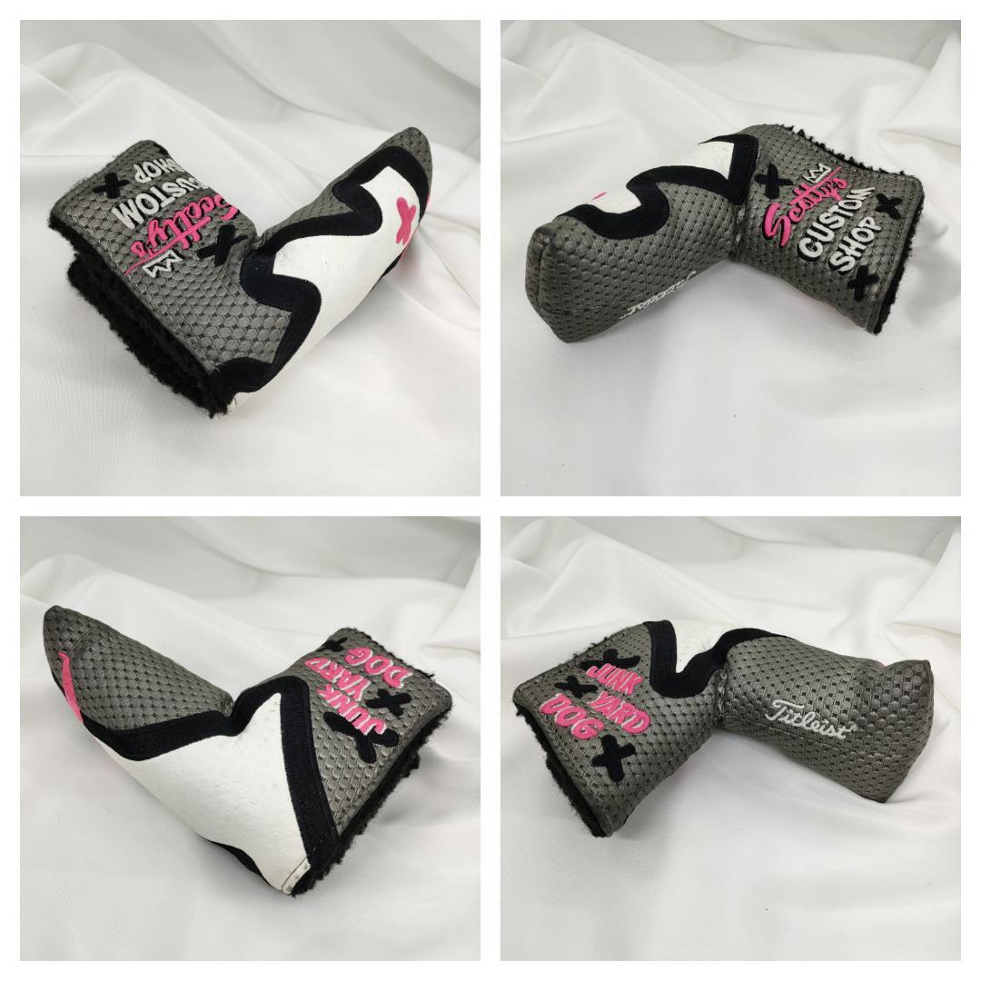 カスタム スコッティキャメロン STUDIO SELECT NEWPORT2.6