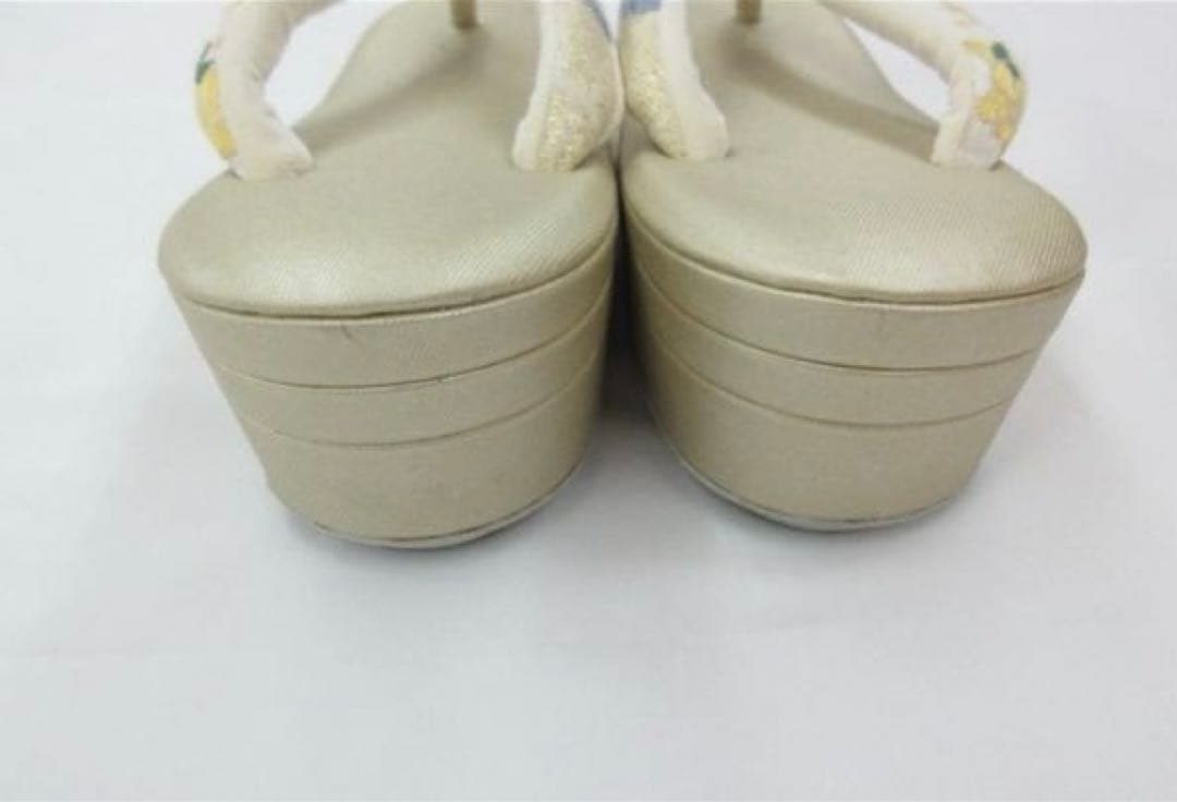 草履バッグセット　紗織ブランド