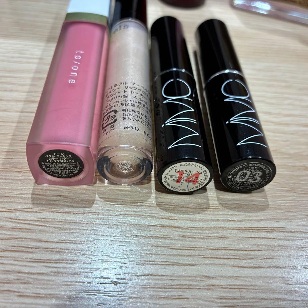 ♥デパコス多め！コスメまとめ　※バラ売り不可