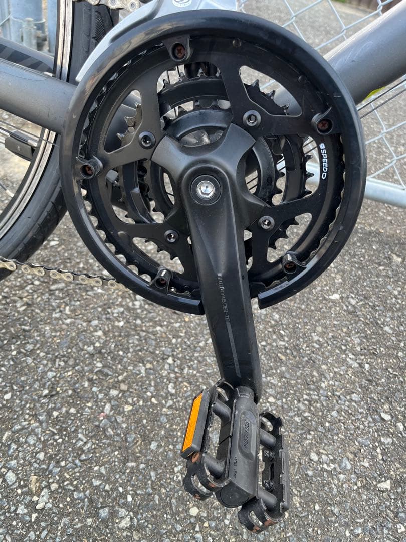 specialized SIRRUS SPORT サイズL 3×9S