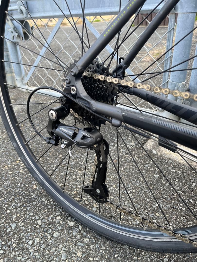 specialized SIRRUS SPORT サイズL 3×9S
