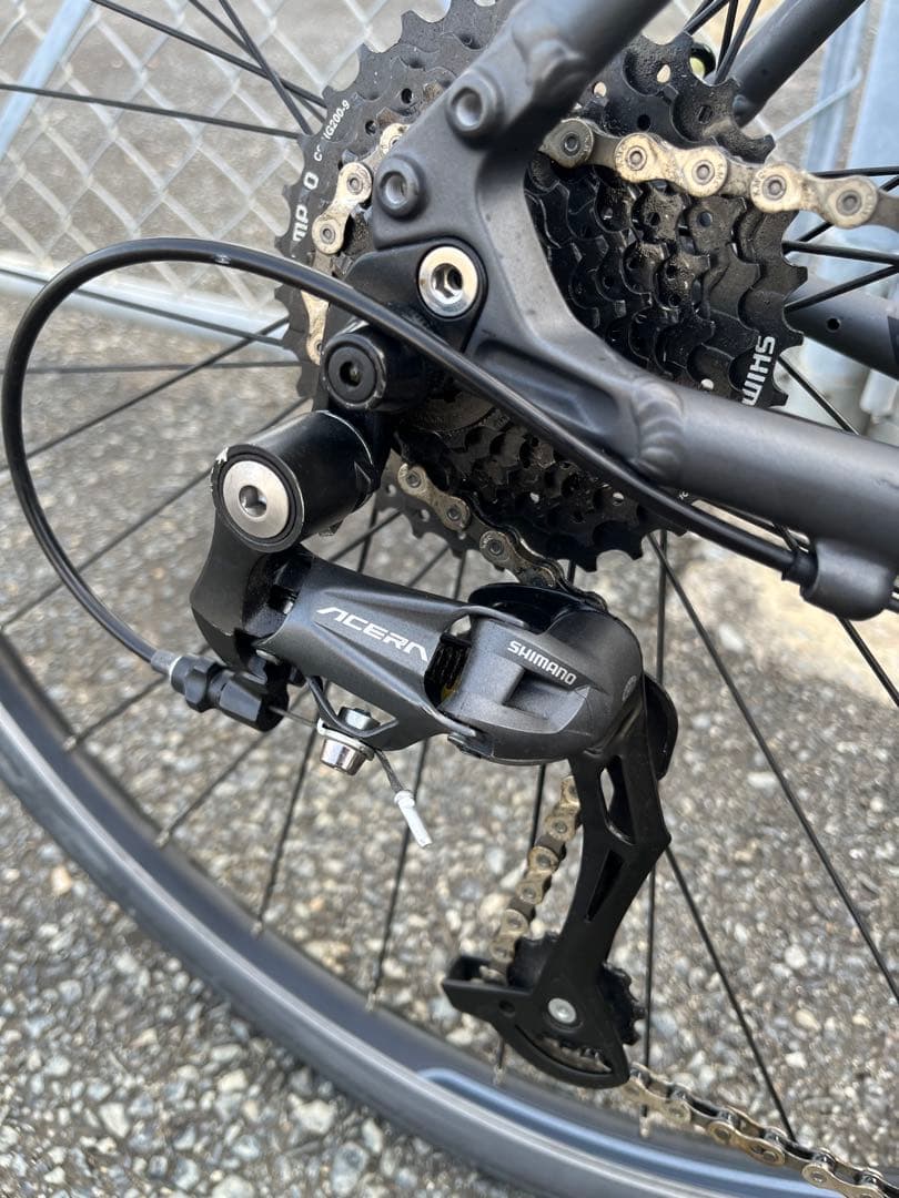 specialized SIRRUS SPORT サイズL 3×9S