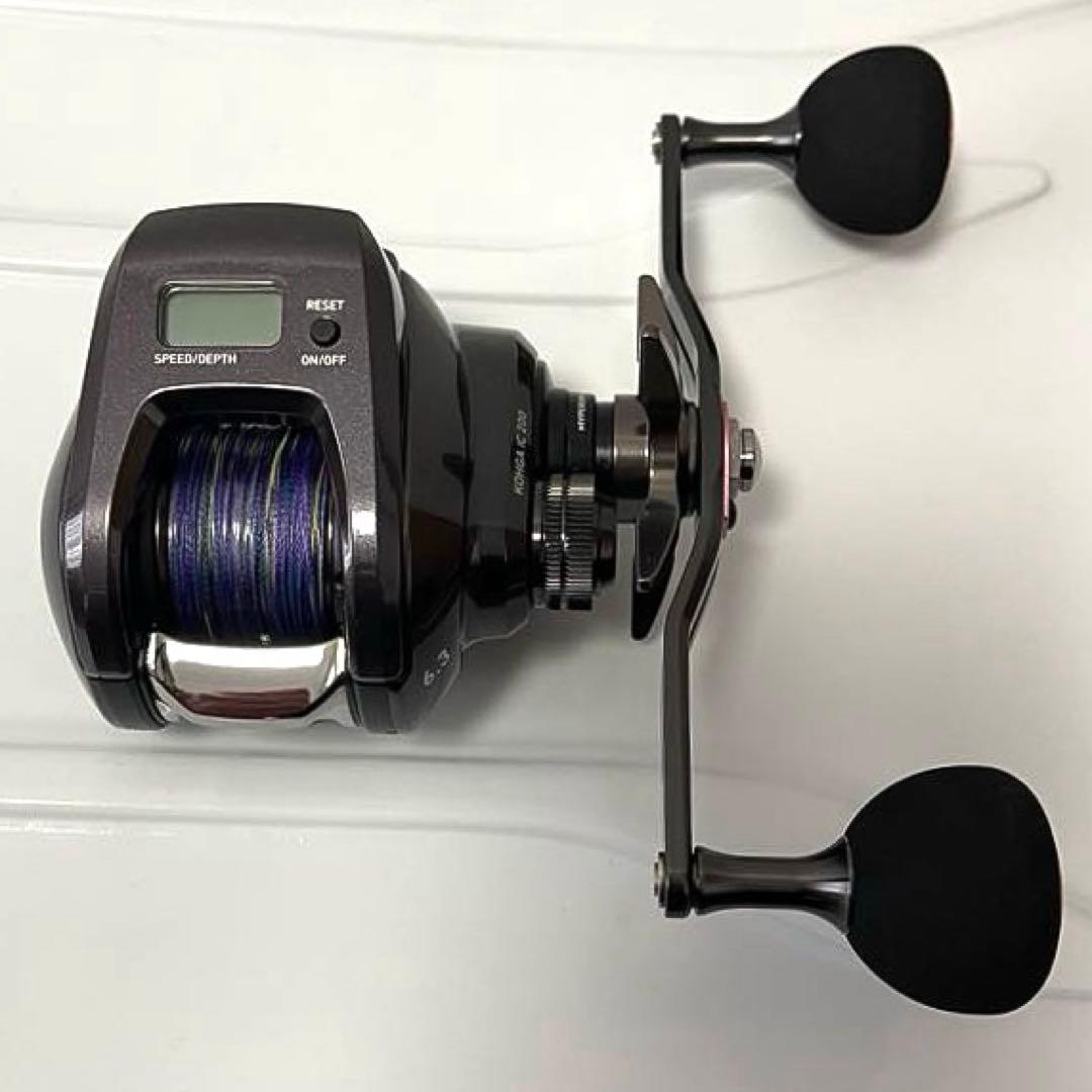 DAIWA 紅牙 IC 200